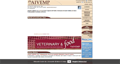Desktop Screenshot of cms.aivemp.it